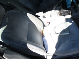 2003 MITSUBISHI GALANT ES SILVER 2.4L AT 163785